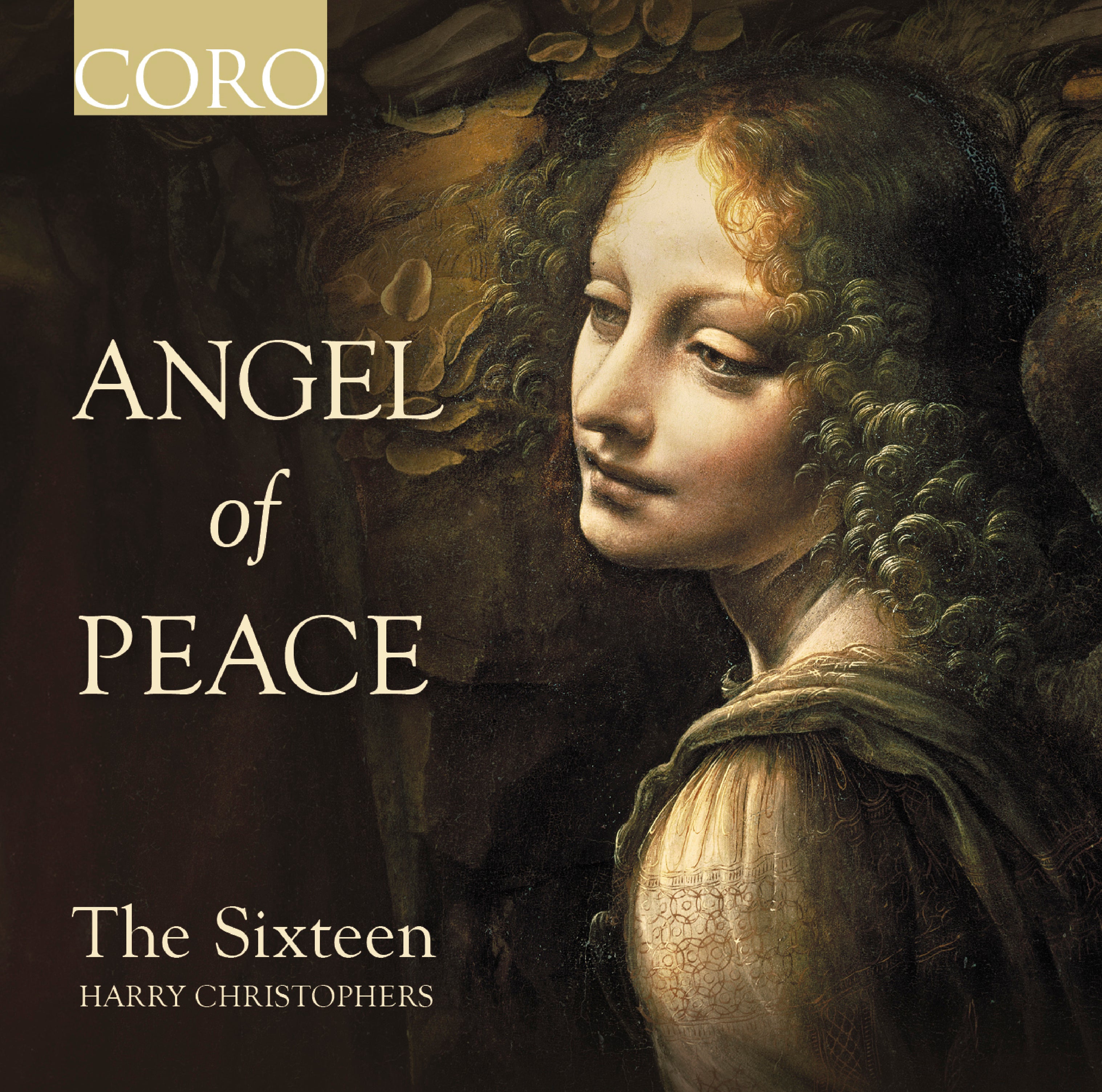 【日本製】 of Angel NEW Peace. Records CORO – Sixteen The by Album 置物
