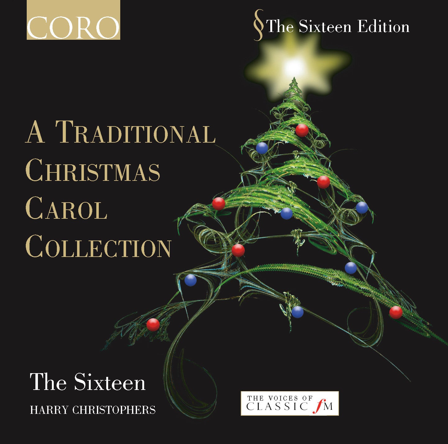 A Traditional Christmas Carol Collection Vol I | The Sixteen