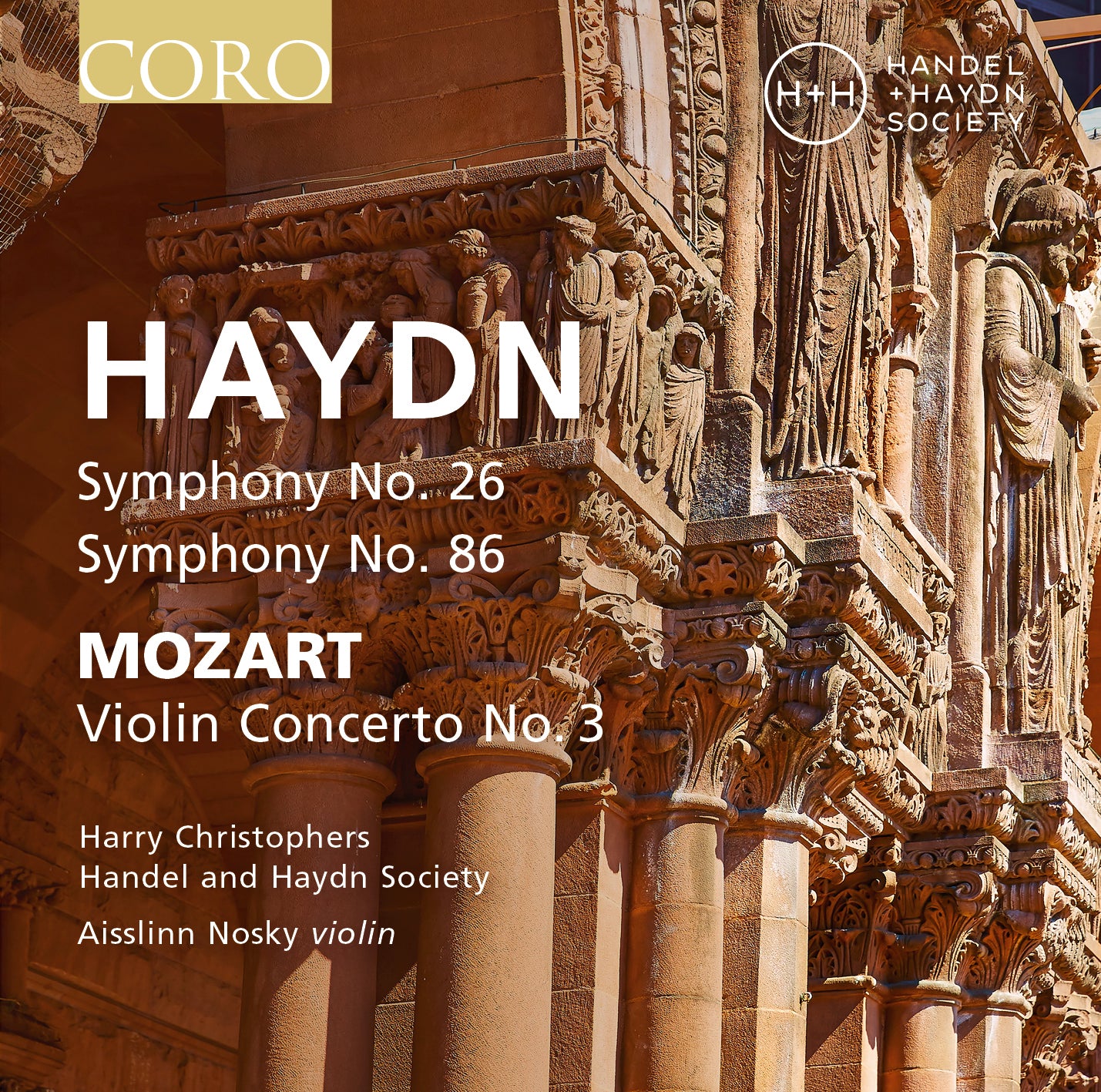 HAYDN: Sämtliche Sinfonien 37CDs Haydn: Complete Symphonies (Hänssler Classic) - MusicWeb International