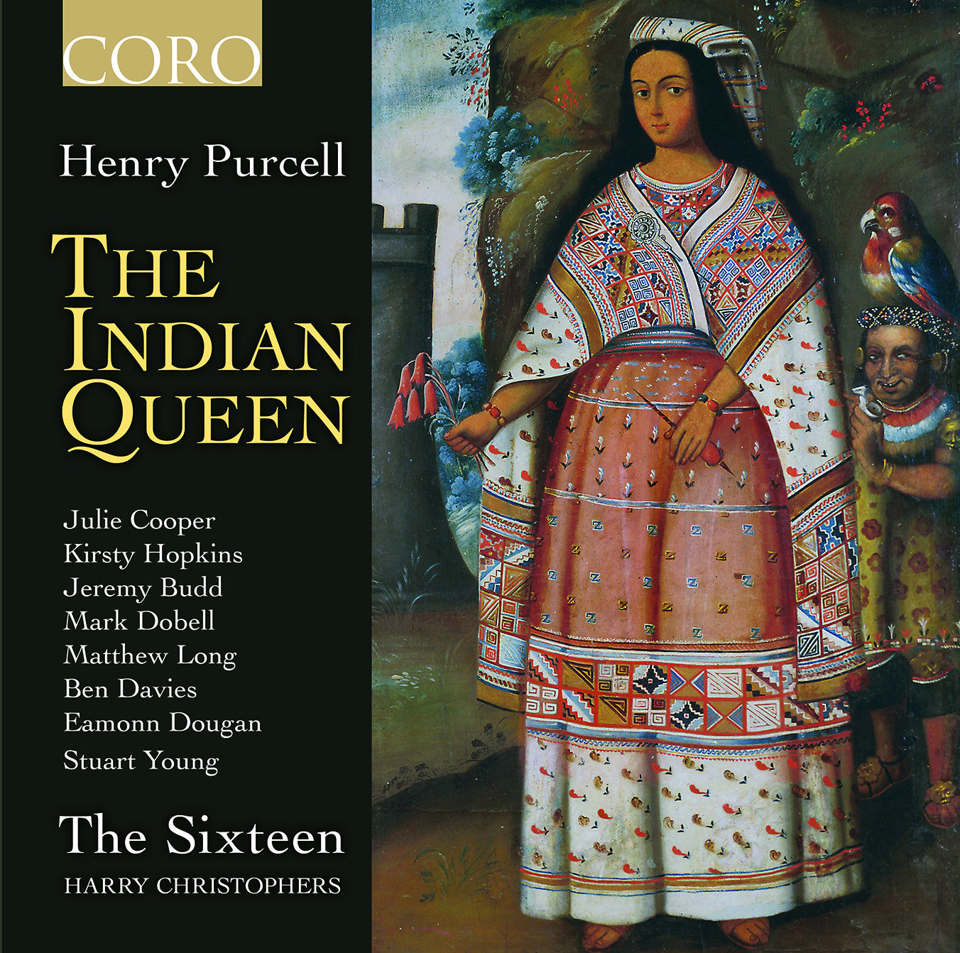 The Purcell Collection – CORO Records
