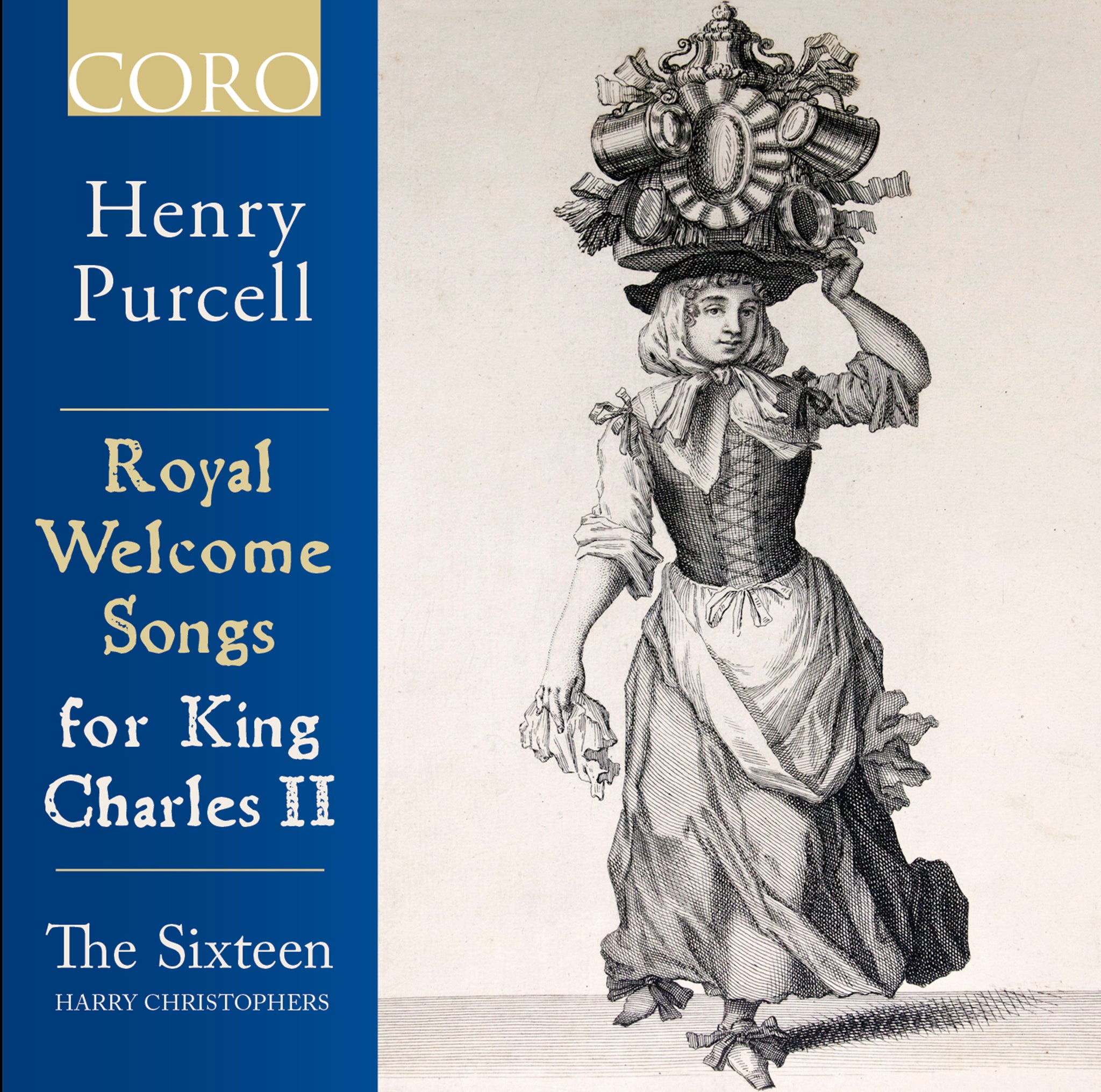 The Purcell Collection – CORO Records