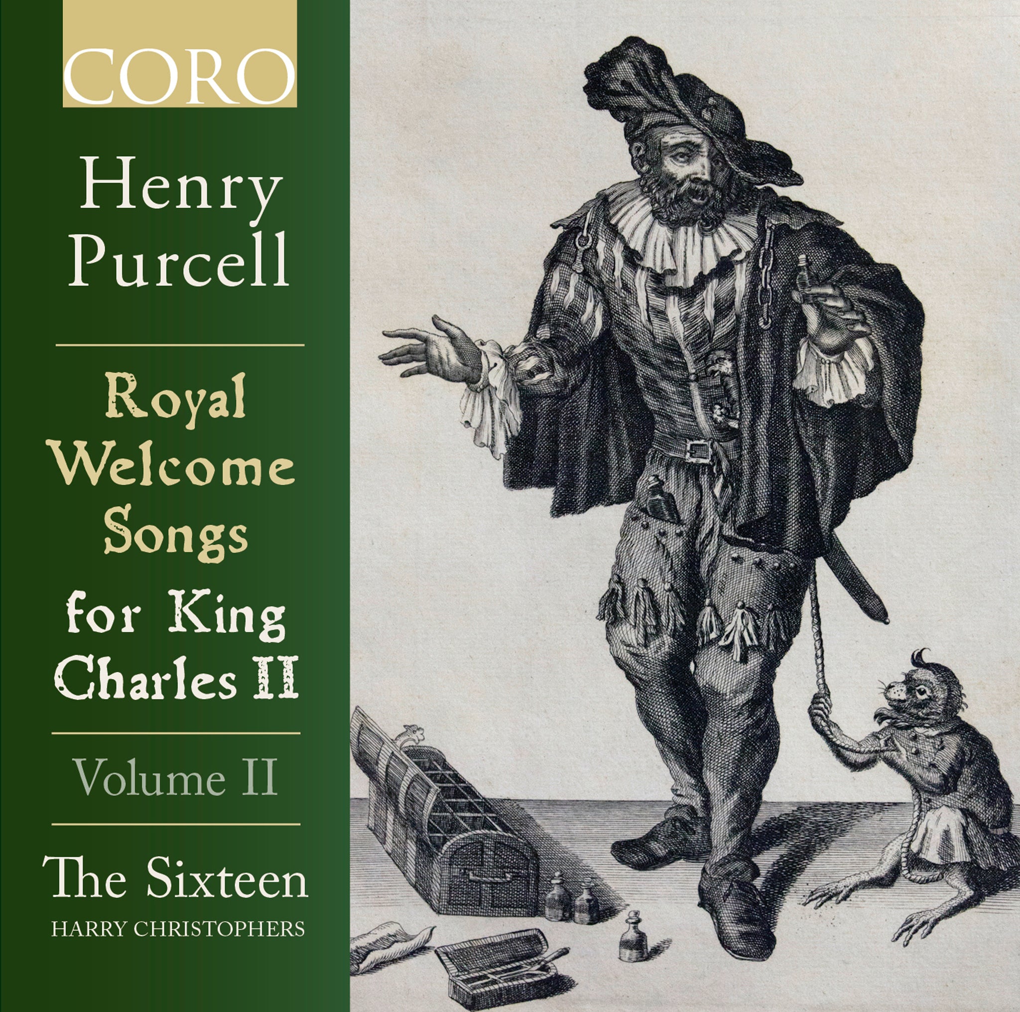 The Purcell Collection – CORO Records