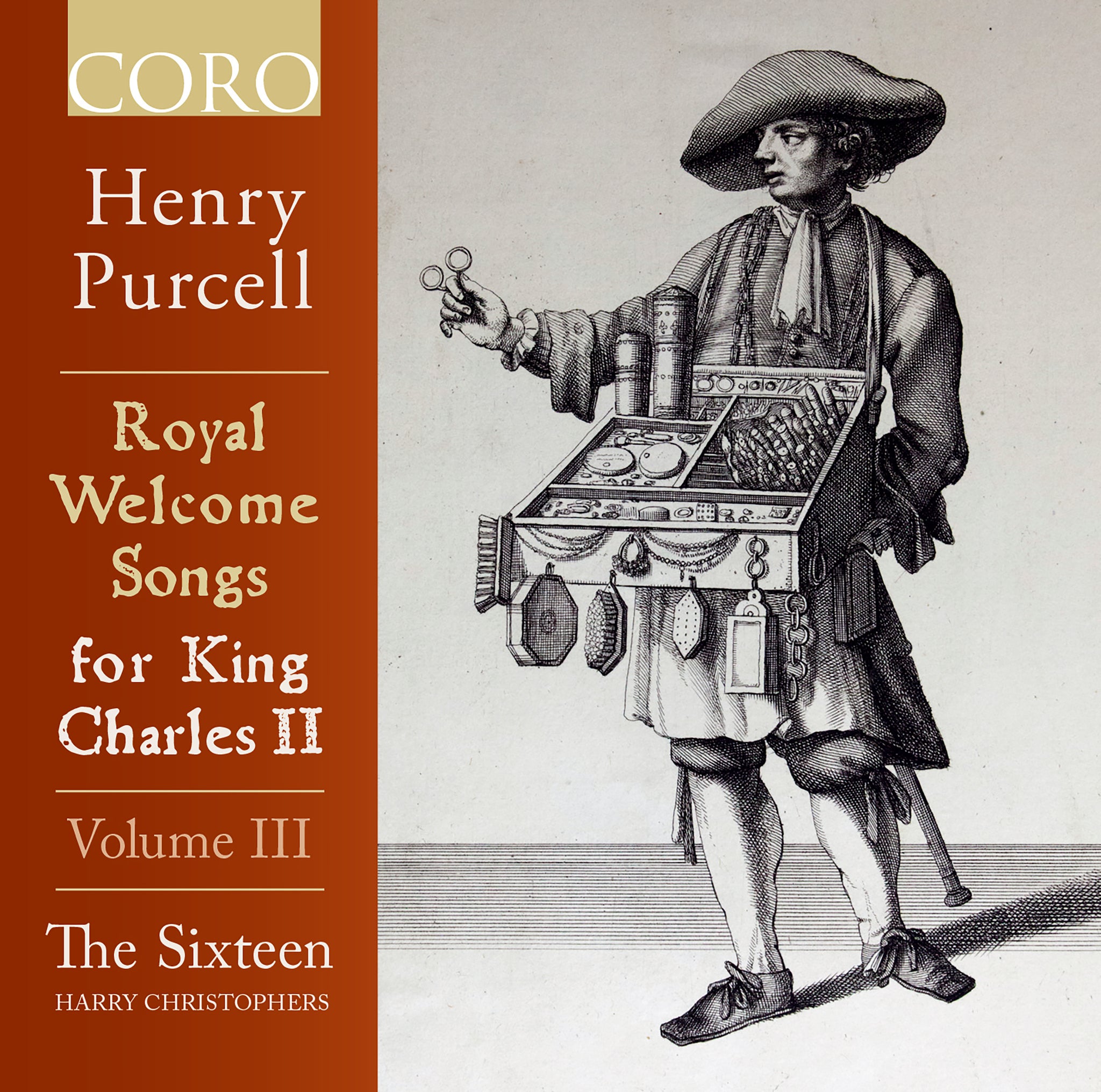 The Purcell Collection – CORO Records