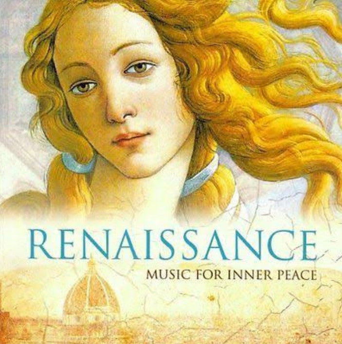 Renaissance: Music for Inner Peace. Album by The Sixteen